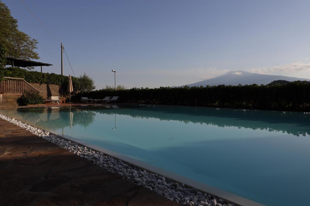 Agriturismo San Cataldo Мотта-Камастра Экстерьер фото