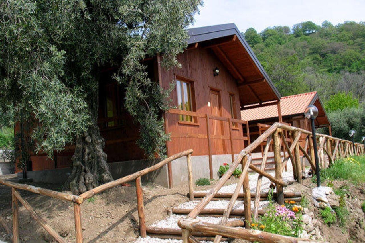 Agriturismo San Cataldo Мотта-Камастра Экстерьер фото