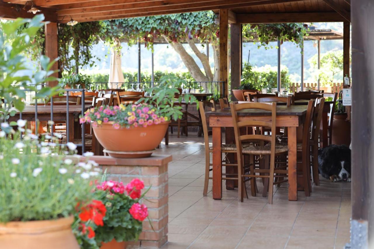 Agriturismo San Cataldo Мотта-Камастра Экстерьер фото