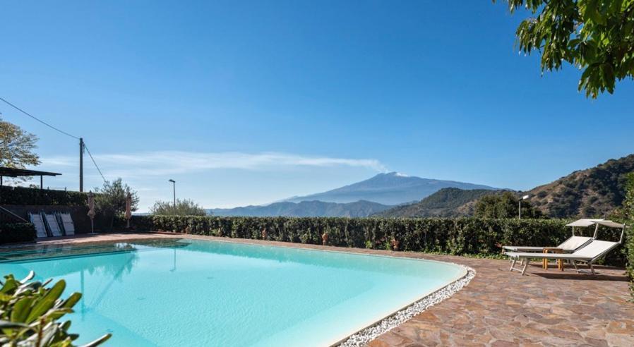 Agriturismo San Cataldo Мотта-Камастра Экстерьер фото