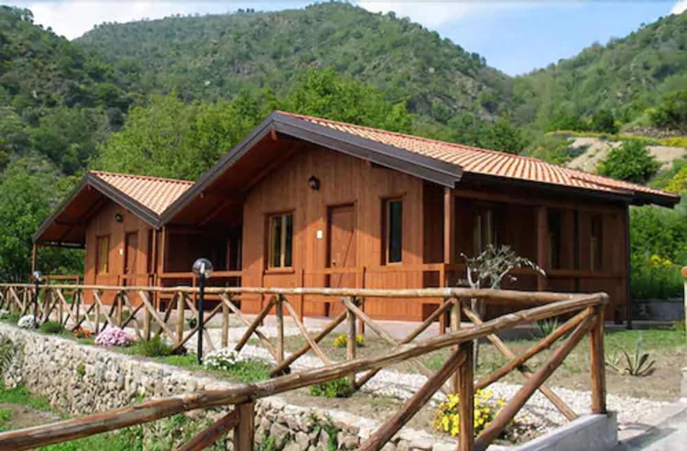 Agriturismo San Cataldo Мотта-Камастра Экстерьер фото