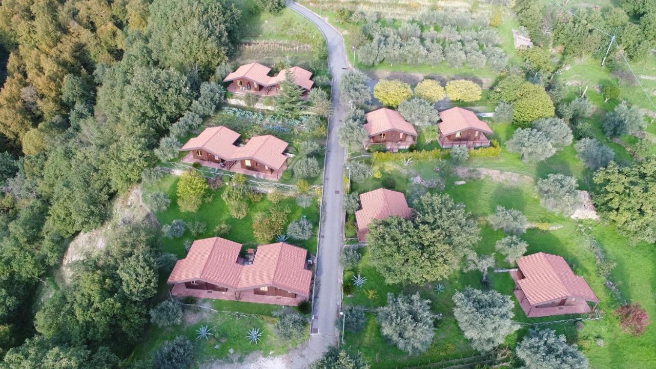 Agriturismo San Cataldo Мотта-Камастра Экстерьер фото