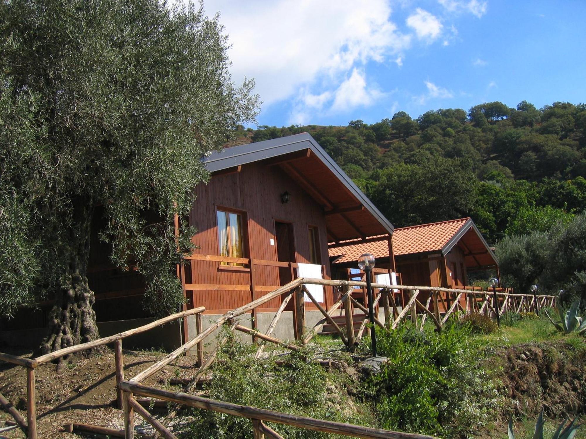 Agriturismo San Cataldo Мотта-Камастра Экстерьер фото