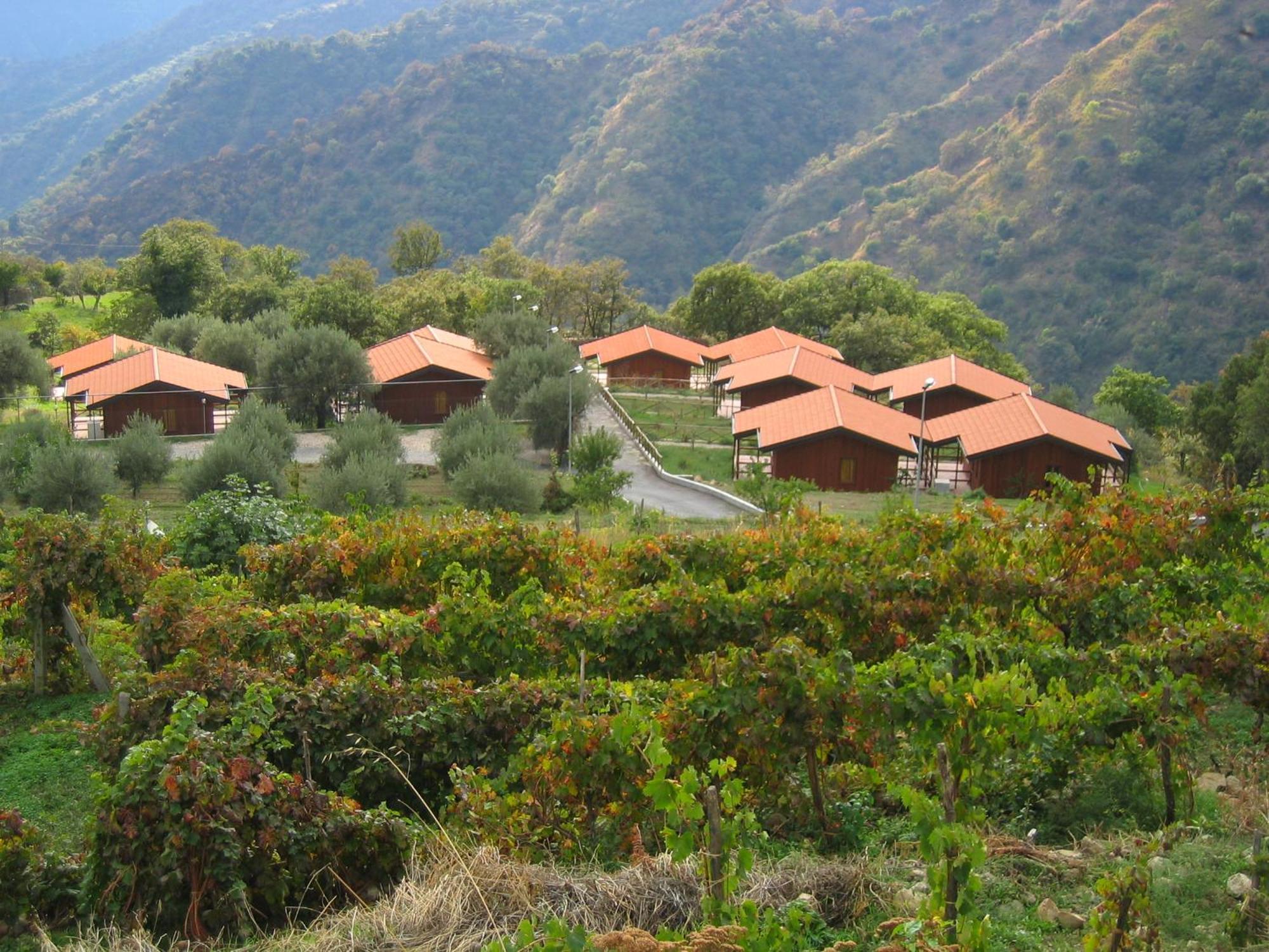 Agriturismo San Cataldo Мотта-Камастра Экстерьер фото