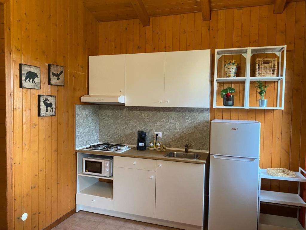 Agriturismo San Cataldo Мотта-Камастра Экстерьер фото