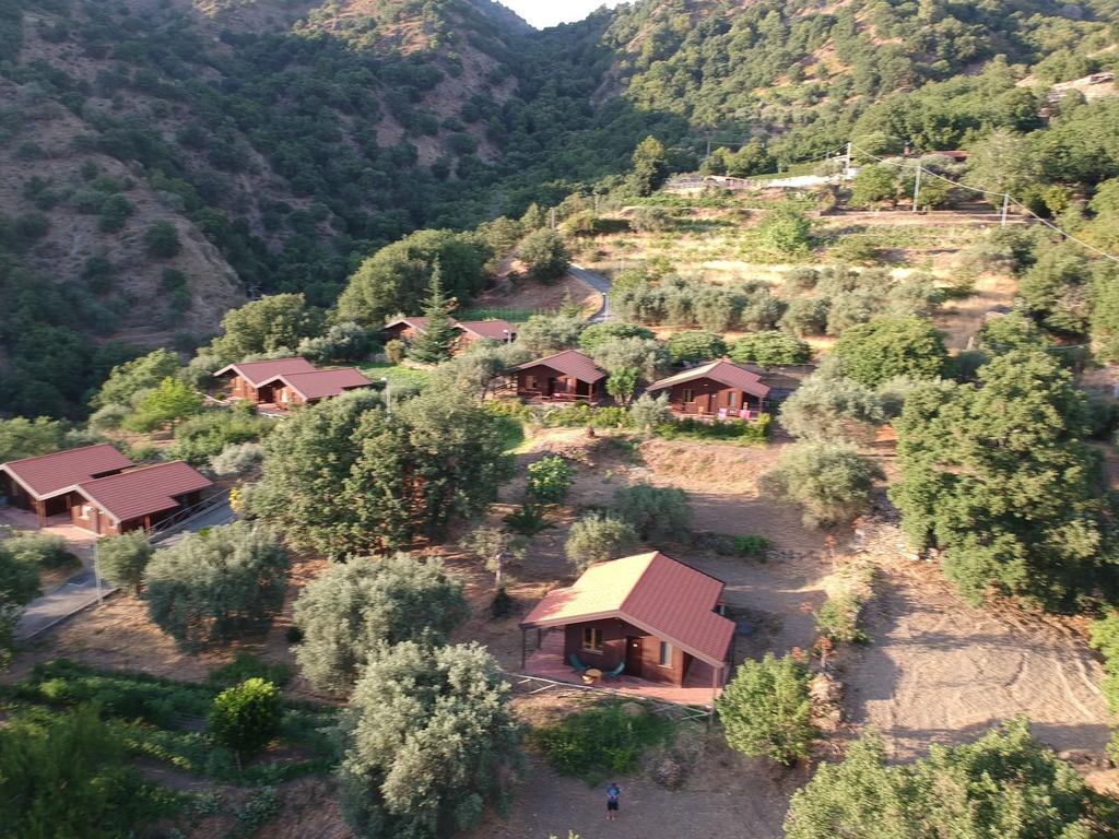 Agriturismo San Cataldo Мотта-Камастра Экстерьер фото