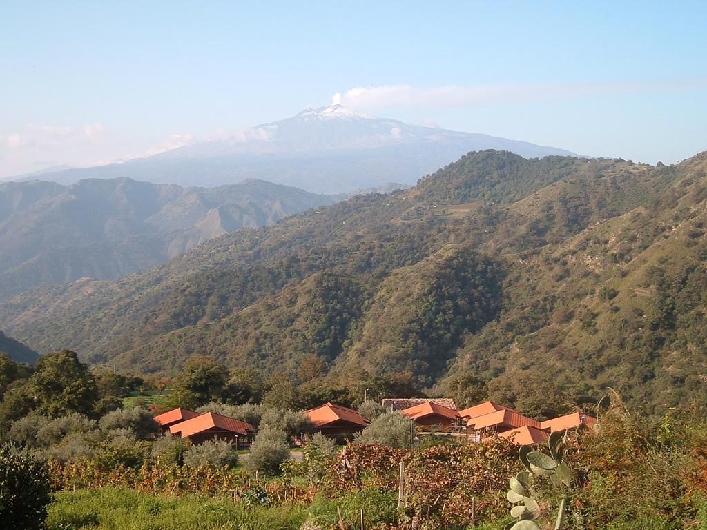 Agriturismo San Cataldo Мотта-Камастра Экстерьер фото